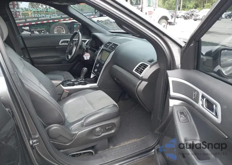 2015 Ford Explorer Xlt из США, поврежденный, VIN 1FM5K7D88FGB56341